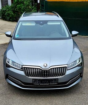 Škoda Superb 3 Combi III 2.0Tdi 140KW STYLE 4X4 ACC, DPH - 3