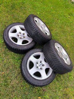 5x112 R16 audi,vw,ford, škoda - 3
