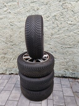 Sada zimních kol Mazda 6 225/55 R17 - 3