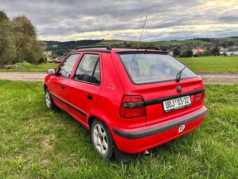 Škoda Felicia 1.3MPI 50kw 1998 - 3