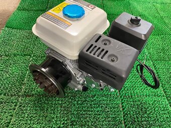 čtyřtaktní motor 7,5hp mt7-032 , přestavba mt7 032 (VIDEO) - 3