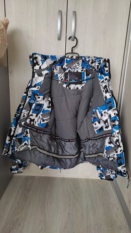 Zimní lyžařská bunda, vel. XL - 3