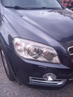 Chevrolet Captiva - 3