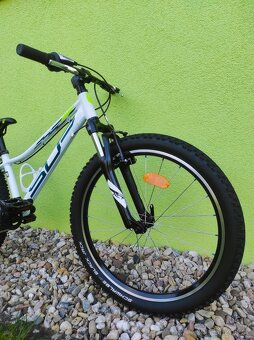 Značkové dětské kolo Superior Racer 24" - 3