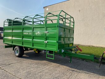 Přepravník zvířet pardál 5.5 - 3