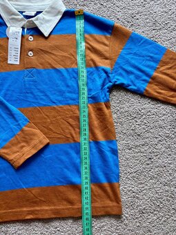 Polo tričko Lindex vel 116 - 3