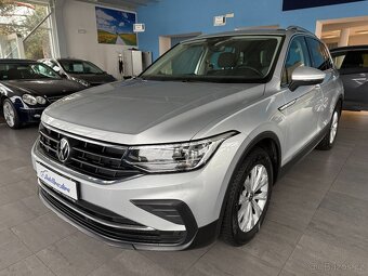 Volkswagen Tiguan 1,5 TSI 110kW,LIFE,DSG,ZÁRUKA - 3