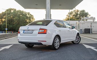 Skoda Octavia 3 2.0 TDI Sedan - 3