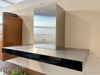 Nový odsavač par BEKO CWB 9730X stříbrná - 90 cm - 3