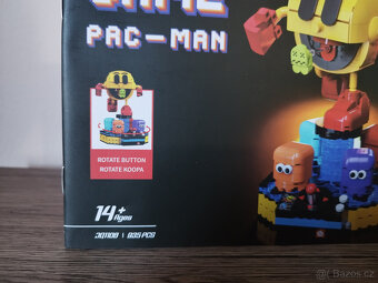Stavebnice: Pac-Man  dílku 935 - 3