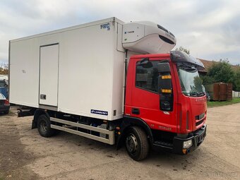 Iveco Eurocargo 120, 6valec, rozvor 3690mm, na  kontejnerové - 3