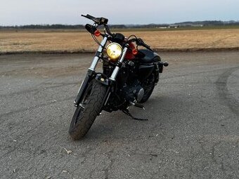 Harley davidson 1200 forty eight rv 2022 - 3