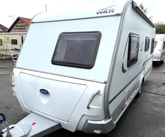 Wilk Vida 490, MARKÝZA S BOKY, MOVER, NOSIČ KOL, ULTRAHEAT, - 3