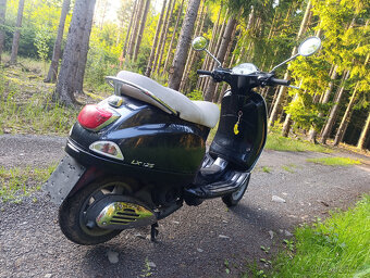 Vespa 125 LX - 3