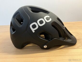 Přilba POC tectal uranium blackmatt - 3