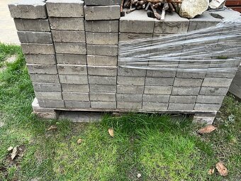 Betonová dlažba I 6cm - 3