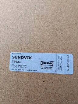 Dětský stolek IKEA Sundvik - 3