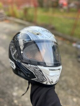 Shoei xr1000 made in japan - 3