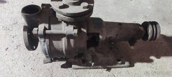 Vodní čerpadlo pumpa - 3