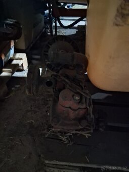 Nesený postřikovač - 3