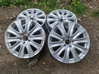 Zimní ALU kola 18" originál Mercedes-Benz S-Class - 3