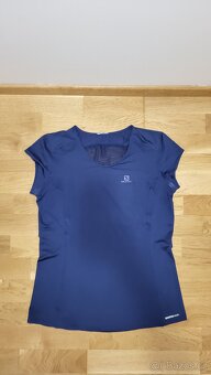 Dámská sportovní trička, kalhoty, legíny, bunda - 3