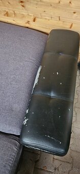 Sedací souprava 260x150cm s úložným prostorem a přistýlkou - 3