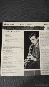 LP Vladimír Mišík ETC, Abraxas Box - 3