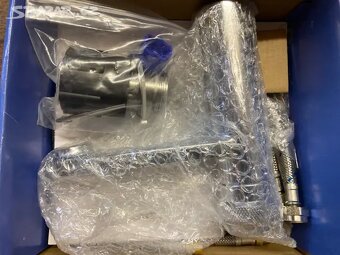 Nova umyvadlova koupelnova zachodova baterie (2ks) - 3