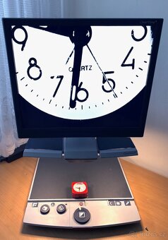 Videolupa Optelec ClearView+ - 3