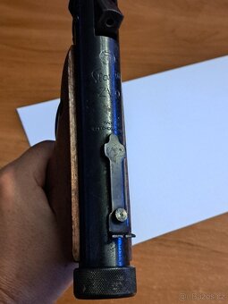 Vzduchovka Slavia ZVP - 3