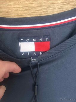 Pánské tričko Tommy Hilfiger - 3