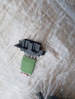 PEUGEOT BOXER, CITROEN JUMPER, DUCATO VENTILÁTOR TOPENÍ - 3