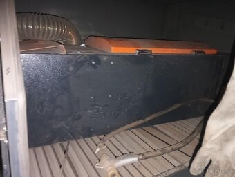 Pískové tryskací zařízení eVirgo - 3