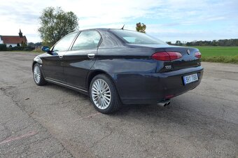 Alfa Romeo 166, 3.2 Busso, 176 kW, facelift - 3