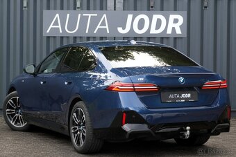 BMW i5 G60 290 kW B&W, Ventilace,Tažné - 3
