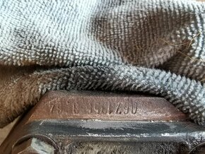 Mercedes W201 a W124 - diferenciál malé tělo 3.64 bez ABS - 3