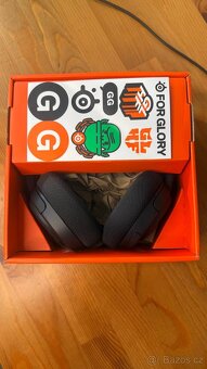 Herní sluchátka SteelSeries Arctis Nova 3 - 3