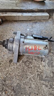 Vw skoda audi seat- starter alternátor i jiné nd - 3
