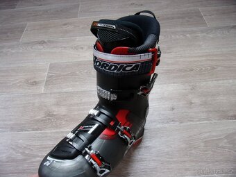 lyžáky 47, lyžařské boty 47 , 31 cm, Nordica 120 - 3