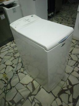 Prodáme pračku Whirlpool na 5 kg prádla, horní plnění - 3