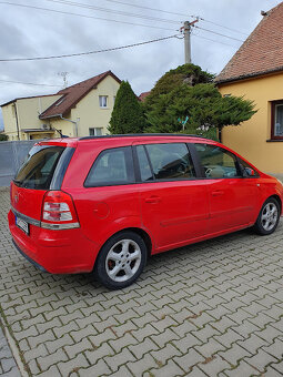 Opel Zafira 1.7 CDTi Ecoflex 81Kw R.v 2008... - 3