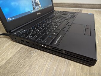 Notebook Dell M4800 +dok (i7, 16GB, 500GB SSD+1TB) - 3