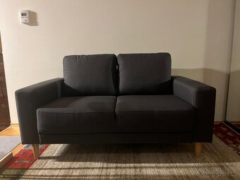 Dvoumístná pohovka - JYSK - 3