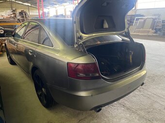 Audi A6 C6 4F Sedan 2.4 V6 BDW – Náhradní díly - 3
