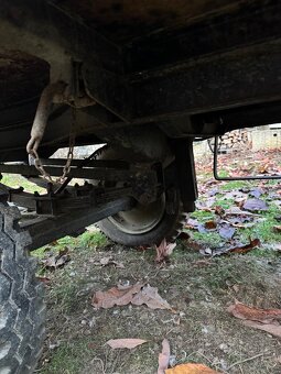 Prodám valník. - 3