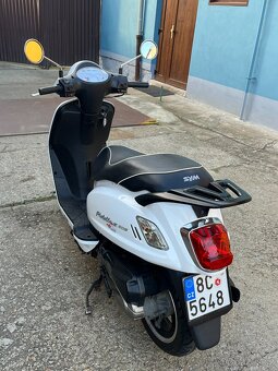 SYM Fiddle II 4T 50ccm - 3