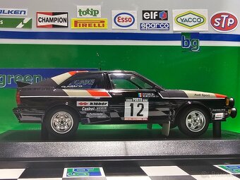 AUDI QUATTRO TEAM AUDI SPORT MOUTON - 3