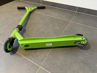 Kolobezka zelena - 3