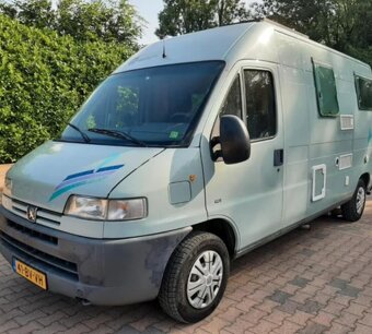 Fiat Ducato Possl, IVECO 2.8 Klimatizace,solár - 3